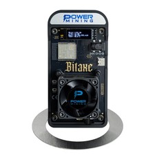 Bitaxe Gamma 602 1.1 TH/s