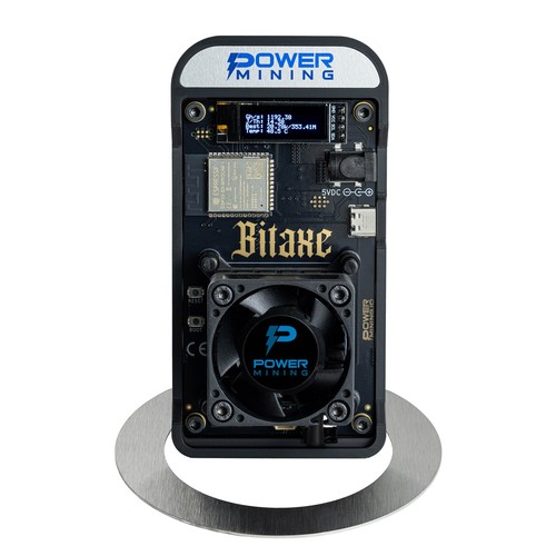 Bitaxe gamma 602 th - 602, th/s