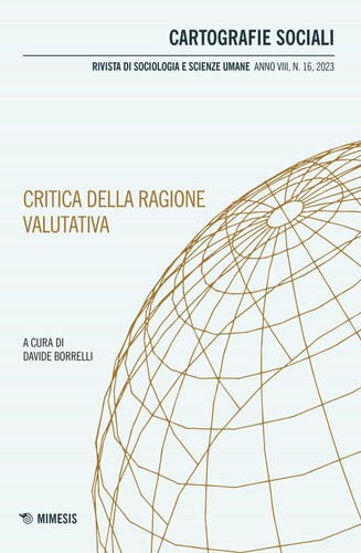 Libri cartografie sociali - libri,