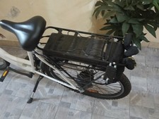 bicicletta elettrica pedalata