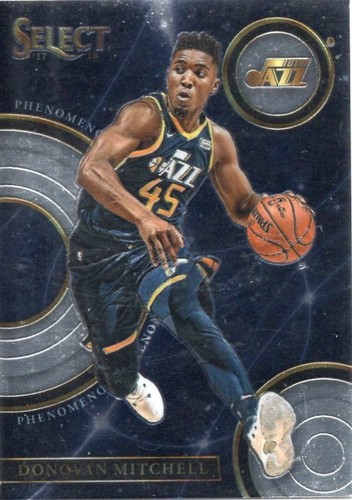 2017 panini select donovan - panini,