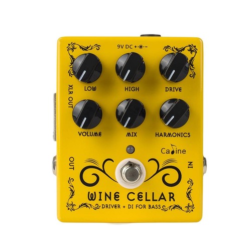 Pedale effetto per chitarra