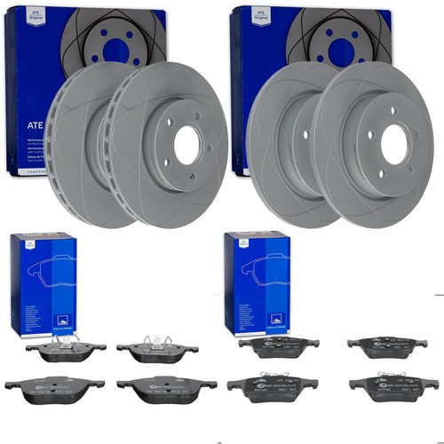 Dischi freno ate powerdisc - dischi,