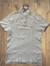 Polo Tommy Hilfiger bianca