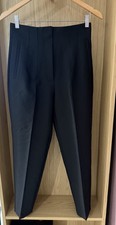 Zara Pantaloni neri conici