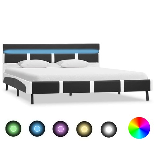 Giroletto con led - nero, in