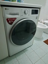 lavatrice 8 kg Lg