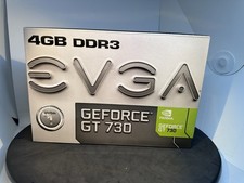 SCHEDA VIDEO EVGA GEFORCE GT