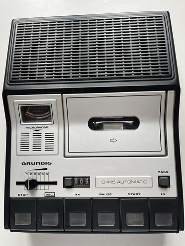 Grundig c415 automatic - c415,