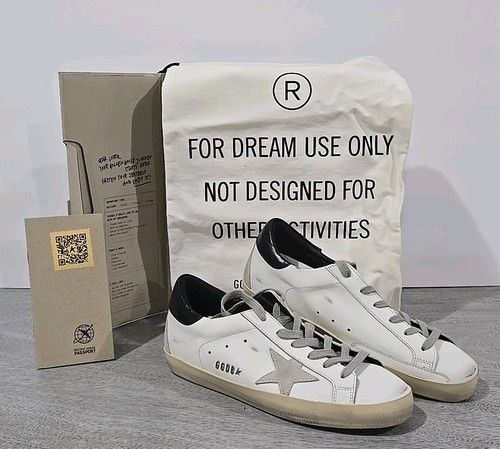 Golden goose superstar - goose,