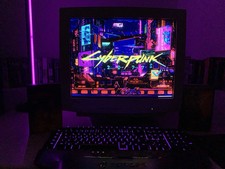 Monitor CRT 21" Fujitsu