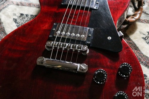 Gibson les paul - les,
