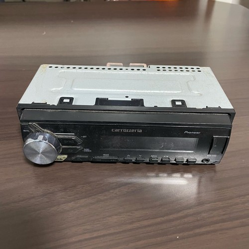 Pioneer carrozzeria mvh - pioneer, mvh-3300