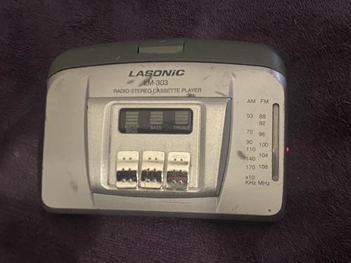 Raro lettore cassette - lettore, walkman
