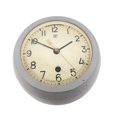 Orologio da parete russo