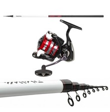 Daiwa ninja bolocombo 00m - bolocombo, 4,00m