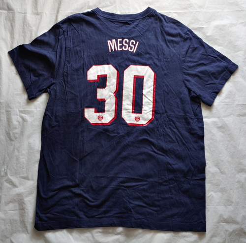 Shirt maglia lionel - maglia, messi