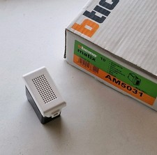 BTICINO MATIX AM5031 SUONERIA 12V AC NUOVA