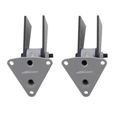 Coppia kit supporto motore fit
