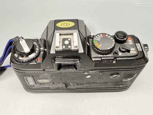 Nikon 301 fotocamera reflex - nikon, f-301