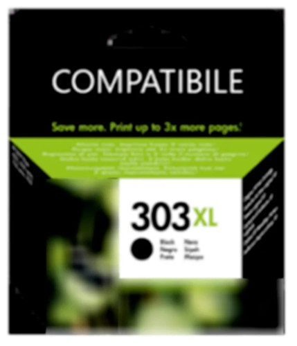 Compatibile cartuccia 303 - hp,