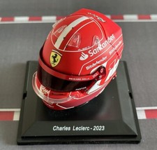 New rare casco helmet f1 - 1:5,