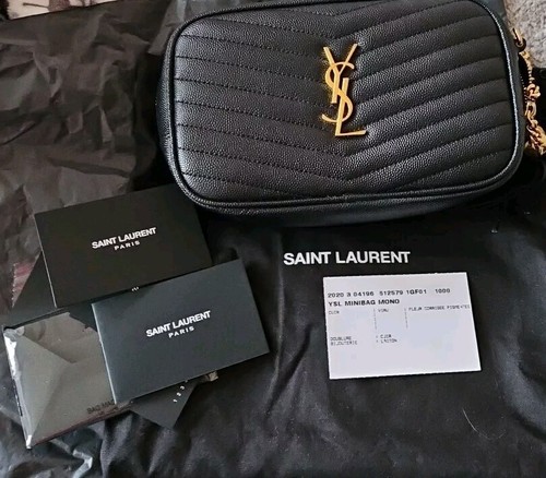 Borsa fotocamera ysl saint - ysl,