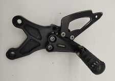 TRIUMPH STREET TRIPLE 675 2010 PEDANA SINISTRA