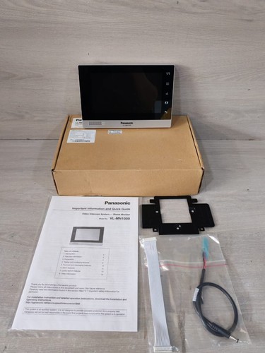 Panasonic mn1000bx sistema - panasonic, vl-mn1000bx