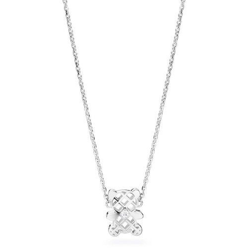 Collana con ciondolo - , orsetto