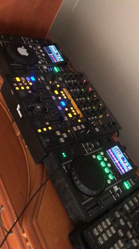 Console gemini behringer - console,