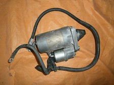 STARTER MOTOR Fiat Punto Bravo
