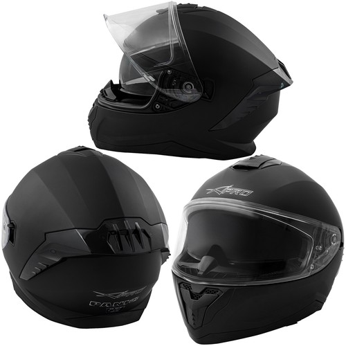 Motorbike full face helmet - motorbike,