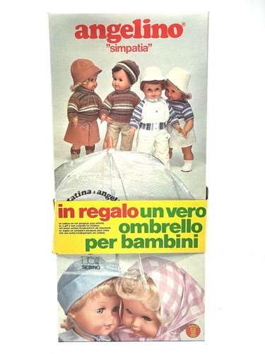 Angelino patatina simpatia - angelino,