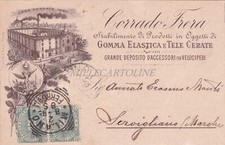 MILANO - Corrado Frera, Gomma