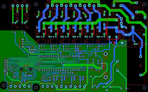 Clonazione pcb copia