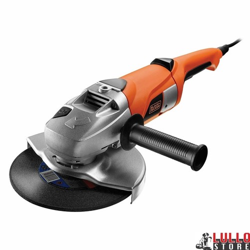 Smerigliatrice angolare 2000w - smerigliatrice,