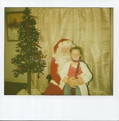 Polaroid ritratto con - , babbo