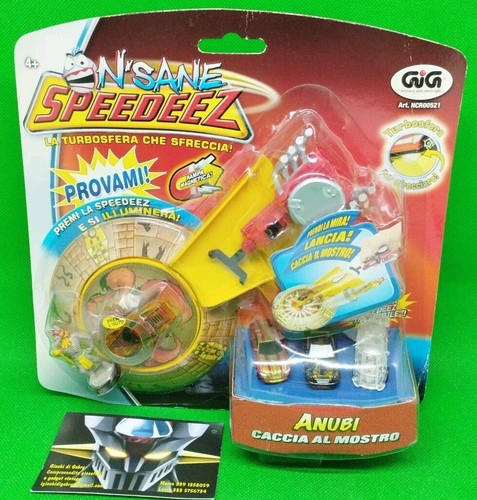 Sane speedeez anubi caccia - n'sane,