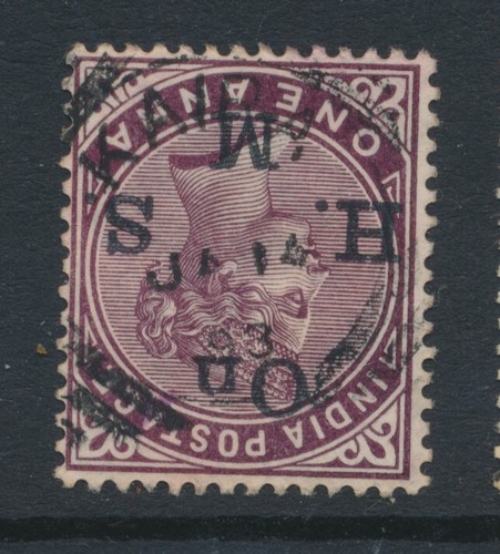 India timbro postale cerchio - india,,