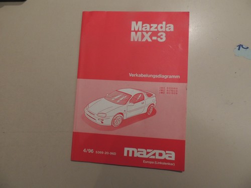 Mazda schemi manuale - ,