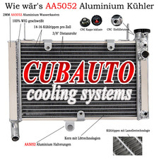 Radiatore acqua alluminio per