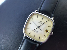 OMEGA DE VILLE QUARZO CAL.1332