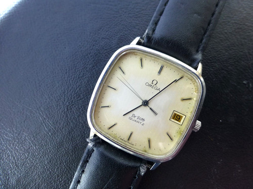 Omega ville quarzo cal 1332 - omega,
