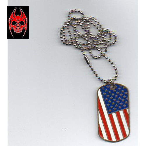 Collana con ciondolo - , in