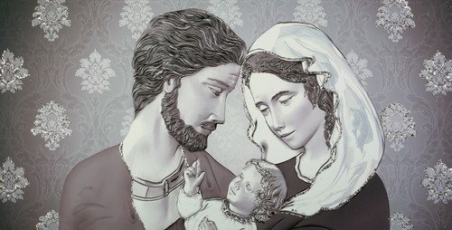 Oggettando quadro sacra - oggettando,