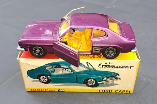 Dinky toys 165 - dinky,