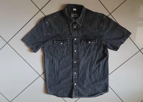 Vintage denim shirt - 90's,