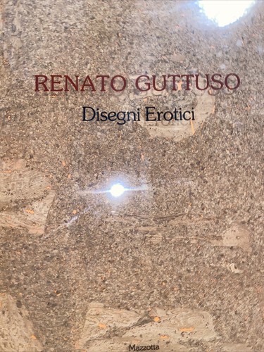 Renato guttuso litografie - guttuso,