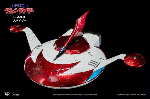 King arts diecast scene - arts,